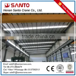 Hot Sale Lda Overhead Crane thumbnail-1