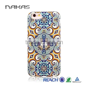 Customized IML for Iphone 6 Cases With Dots thumbnail-2