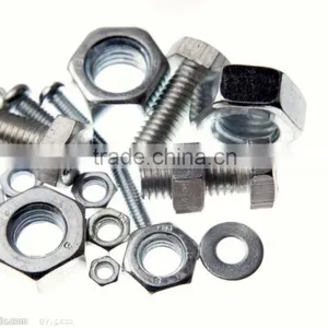 2015 China Hot Selling Customized Zinc/nickel/chrome/tin/gold Plating Screw Nuts, Hexagon Nut, Hex Nuts With RoHS2015 China Hot thumbnail-5