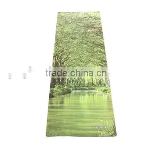 Wide Varieties Superior Materials Wear-resisting Inflatable Custom Made Oem Yoga Mat thumbnail-4