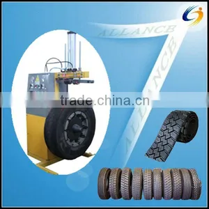 Retread Tyre Building Machine thumbnail-1