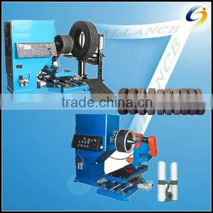Inflated Tyre Buffer(15''-24'') thumbnail-1