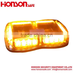 HSM426 LED Warning Mini Lightbar for Emergency Police Car thumbnail-4