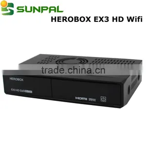 Herobox EX3 Upgraded Version Better Tuner Than Magicbox Mg4 hd thumbnail-2