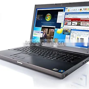 PRECISION M6600 i7 2ND GENERATION / 17.3" FULL HD / 2.7GHz / 8GB RAM / 750 SSD HDD / DVDRW / WIN7PRO thumbnail-1