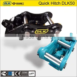 Excavator QUICK ATTACH for Kobuta Excavator thumbnail-1
