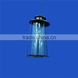 Window Cage Bird Feeder / Humming Bird Feeder/ Cast Iron Bird Feeder thumbnail-1