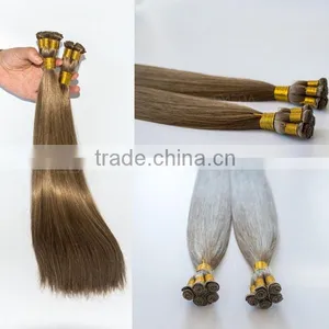 Blowout Weave Hair Extension Brazilian Hair 8 Inch Hair Weaving Remy Extension Wholesale Hair Extensions Los Angeles thumbnail-1