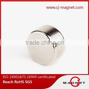 Rare Earth Permanent Disc N48 Neodymium Magnets for Jewelry thumbnail-4