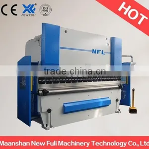 Advanced Technology CNC Hydraulic Plate Benders for Steel Plate thumbnail-1