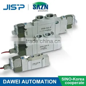 SMC Type SY Series Valve 5 Ports Solenoid Valve SY3000/5000/7000 VALVE thumbnail-1