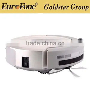 Shen Zhen Multifunction Auto Robotic Vacuum Cleaner With Certification thumbnail-1