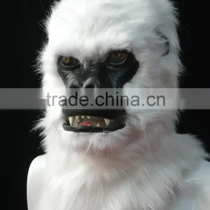 Animal Mask for Kids Toy for Children Animal Gorilla Mask Latex Animal Head Mask thumbnail-2