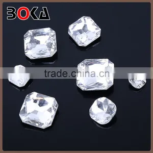 Fashionable China Round Stone for Clothes Genuine Sew on Rhinestone thumbnail-1