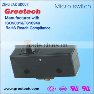 Zing Ear Push Button Sensitive Switch Safety Micro Switch thumbnail-1