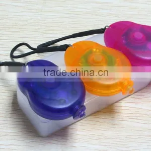 Cute Bike Pet Rope Night LED Flashing Lamp Light thumbnail-5