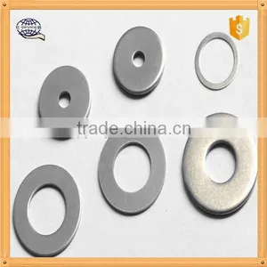 Stainless Steel Standard DIN125 Flat Washer thumbnail-6