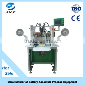Lithium Ion Battery Protection Board 1-shaped Nickle Spot Welding Machine Phone Battery Spot Welding Machine thumbnail-1