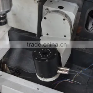 VS555 5-axis Cnc Simultaneous Milling Machine thumbnail-2