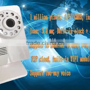 P2P Wi-Fi Wireless Video Monitoring Camera thumbnail-2