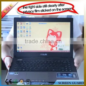 180 Degree Anti-spy Privacy Screen Protector/guard/film for PC/computer Laptop Accessories thumbnail-1