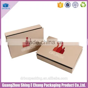 Customer Made Paper Box Packaging for Wine,wine Gift Box Packaging thumbnail-3