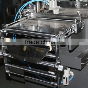 Printing Area 300*300mm Silk Screen Printing Machine Supplier WJ-320S thumbnail-6