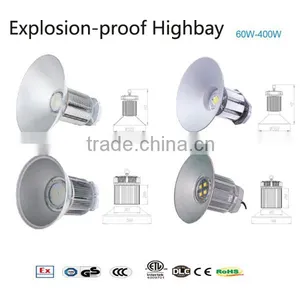 TUV CE RoHS DLC Approved 300W Explosion Proof Light Gas Station Light Led Highbay thumbnail-1