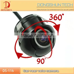 Night Vision Car Rear View Camera 360 Degree Rotatable Car Camera thumbnail-1