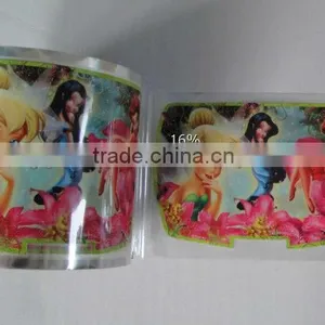 Heat Transfer Printing Film for Paper thumbnail-1