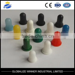 Rubber Bulb/teat for Dropper Vial/bottle thumbnail-3