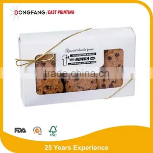 Wholesale Paper Cookies Box Cookie Box Design thumbnail-6