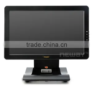 10.1" Contrast 500:1 DVI Input Low Power Consumption TFT LCD Monitor With VGA Input thumbnail-2