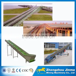 China Manfacture Rubber Belt Conveyor For Sale thumbnail-1