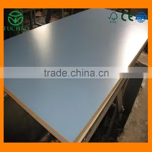 High Quality Natural or Engineered Wood Veneered MDF thumbnail-6