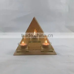 2015 New Infinity Cheapest Glass Tealight Holder thumbnail-3