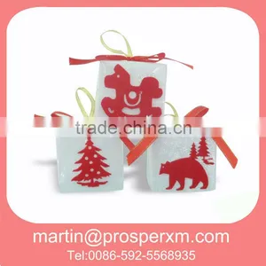 2013 Nonwoven Led Christmas Ornament thumbnail-1