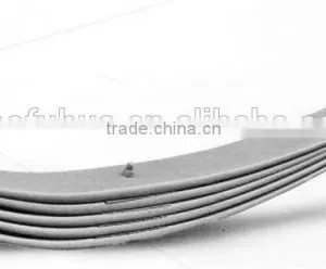 Swedish Dump Truck Leaf Spring Rear and Front Spring thumbnail-1