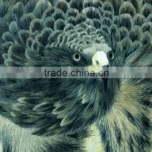 Hotel Use Fabric With Cutwork Embroidery thumbnail-2