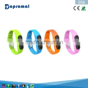 Bluetooth Notification Bodybuilding Led Bracelet thumbnail-2