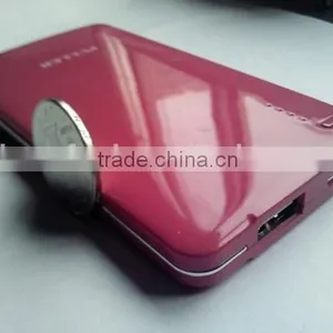 OEM PowerBank PB006 With High Quality Class-A Lithium Ion Polymer Battery and ABS Cover Material thumbnail-1