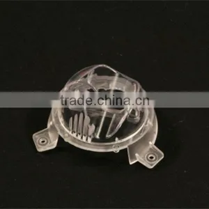 Custom OEM Clear PC Plastic Part Moulding thumbnail-1