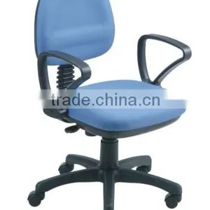 Good Quality High Back Fabric Movable Executive Chair From Chinese Supplier thumbnail-2