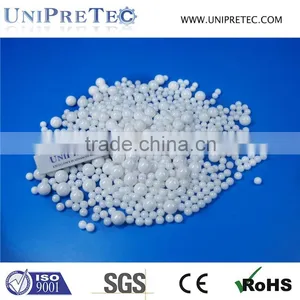 Yttrium Stabilized Zirconia Ceramic Spherical Grinding Ball 0.12-0.18mm thumbnail-1