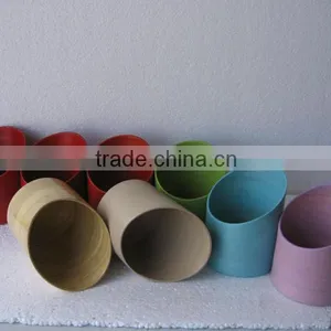 Spun Bamboo Tube thumbnail-1