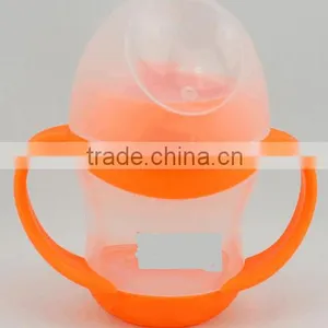 New Design Baby Product Kids Cup Plastic Cute Ideas Easily Bears Drinking Bottle,korea Innovative Products Baby Cups thumbnail-5