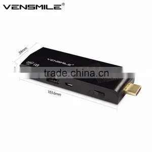 Wintel Intel Compute Stick Z8300 Cherry Trial Z8300 2g 32g Mini pc Wintel Pro thumbnail-1