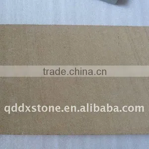 Natural Decorative Yellow Sandstone Wall Tiles thumbnail-1