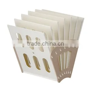 2014 Hot Selling Plastic File Holder,hot Selling File Holder,office File Rack thumbnail-1