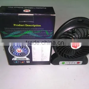 Hot Sale Handheld Lithium Battery Operated Fan thumbnail-4